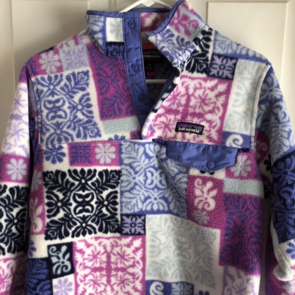 Patagonia Synchilla Pullover Exclusive XS